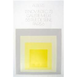 Albers   Galerie Melki (gey and yellow) #1252959