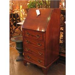 English Chippendale Drop-Front Desk #1252982