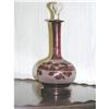 Image 1 : Bohemian Glass Decanter #1253022