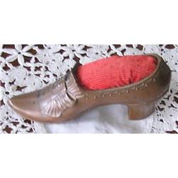 Shoe Pin Cushion #1253028