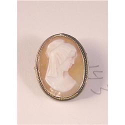 Cameo Brooch #1253033