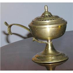 Brass Incense Burner #1253041