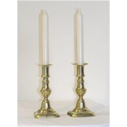 Brass Candlesticks #1253043