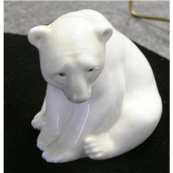 Lladro Polar Bear #1253057