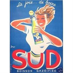 SUD the joy of drinking ORIGINAL c:50's  #1253169