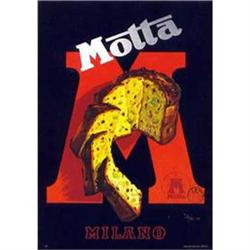 Motta Milano Small Poster Sepo #1253171