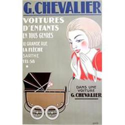 G. Chevalier- Voiture d'Enfants (baby #1253181