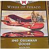 Image 1 : Wings of Texaco #4 1940 Grumman Goose #1253236