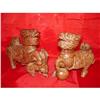 Image 1 : CHINESE FOREIGN LIONS OF YUAN DYNASTY #1253371