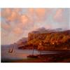 Image 1 : ART.  SEASCAPE EXQUISITE ORIGINAL OIL PAINTING #1253381