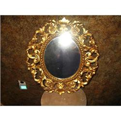 mirror vintage 50's #1253418