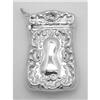 Image 1 : Victorian  Style MATCH SAFE Sterling Silver #1253553