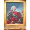 Image 1 : OIL ON CANVAS OF A NOBLEMAN #1253567