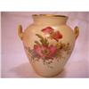 Image 1 : Small Royal Worcester Handled Vase #1253581