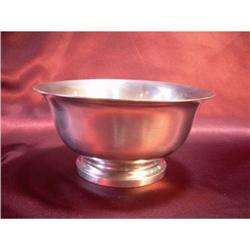 Old Newbury Pewter Revere Bowl #1253597