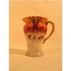 Royal Bayreuth (Bavaria) Pitcher #1253605