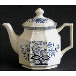 Kensington Staffordshire Coventry Tea Pot #1253613