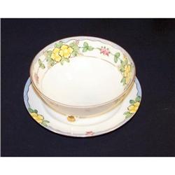 Nippon Mayo Bowl and Underplate #1266708