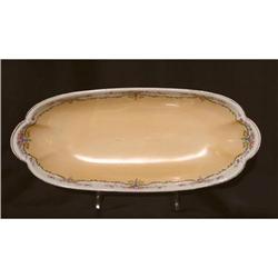 Noritake 11-1/2" Bread or Ice Cream Tray #1266717