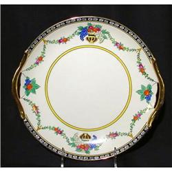 Noritake 10-1/2" Cake Plate #1266718