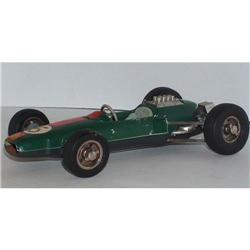 1960s Schuco 1071 Lotus Race F1 Car Toy #1266746