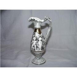 Lefton Cherub Vase #1266759