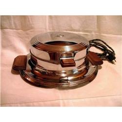 Heatmaster Waffle Iron Style 307 #1266762