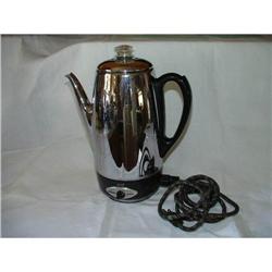 Sunbeam Deluxe Electric Percolator #1266768