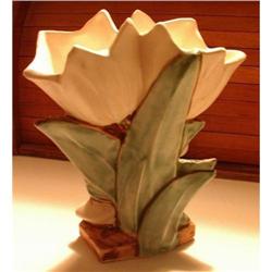 McCoy Double Tulip Vase #1266775