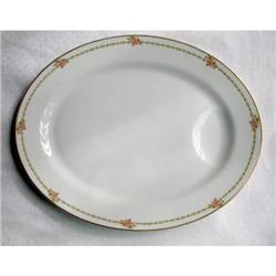 Platter 15.5" Haviland "Elizabeth" #1266792
