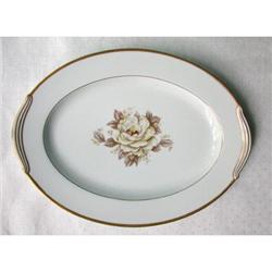 Platter 16" Noritake "Elizabeth" #1266793