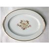 Image 1 : Platter 16" Noritake "Elizabeth" #1266793