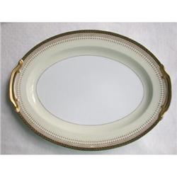 Platter 16" Noritake Goldbeam #1266794