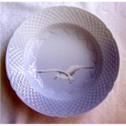 Bing & Grondahl "Seagull" Large Rimmed Bowl #1266804