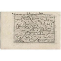 Burgundiae Com by Bertius #1266963