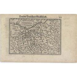 Venuxinus Comitatus by Langenes #1266964