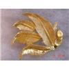 Image 1 : SMART CREATIONS INC Gold Brooch #1267031