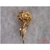 Image 1 : Estate BOUCHER Carnation Numbered Brooch #1267273