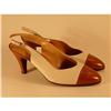 Image 1 : RESORT Ralph LAuren Spectators Pumps Sling #1267771