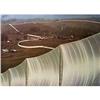 Image 1 : Christo   Running Fence, Day #1267851