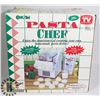 Image 1 : NEW K-TEL PASTA CHEF. HOME