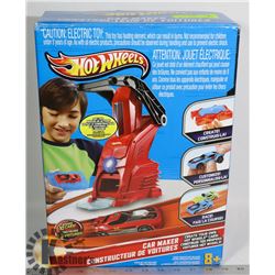 SEALED HOTWHEELS CAR MAKER