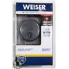 Image 1 : NEW WEISERSMART KEY DEADBOLT