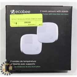 NEW ECOBEE SMART SENSOR 2 PACK