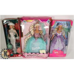 NEW 2001 BARBIE HOLIDAY SPECIAL