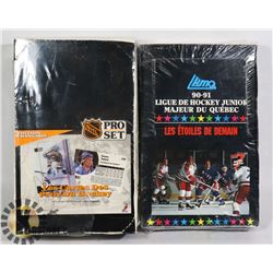 VINTAGE SET OF 2 SEALED BOX'S