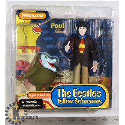 SEALED 2004 MCFARLANE BEATLES