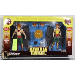 SEALED DC DIRECT HAWKMAN