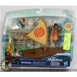 SEALED DISNEY ADVENTURE CANOE