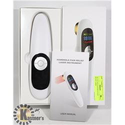 BRAND NEW HANDHELD PAIN RELIEF LASER